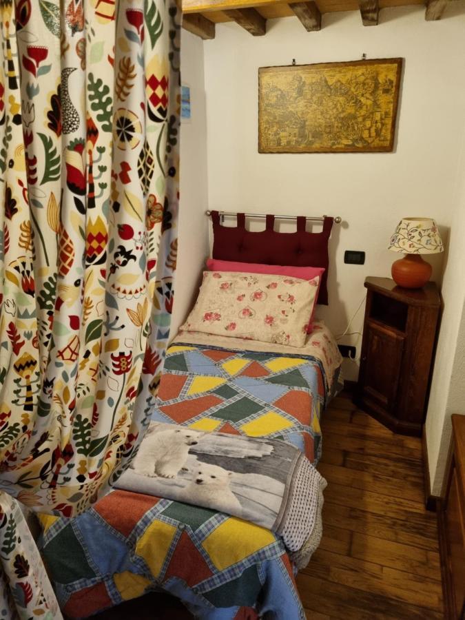 Casetta Giulia Radicofani Exteriör bild